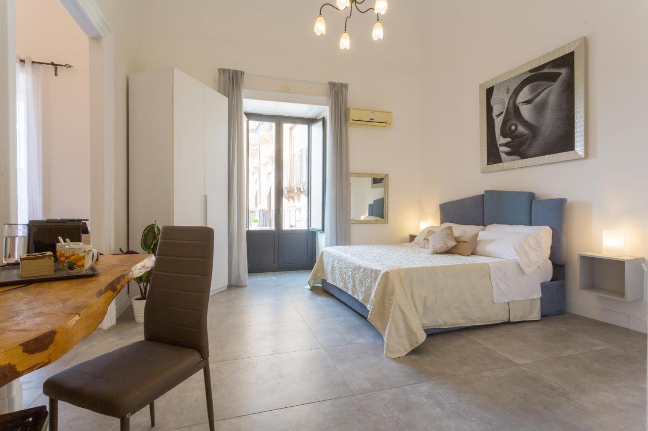 Palazzo Bruca Catania Bed & Breakfast Eksteriør bilde