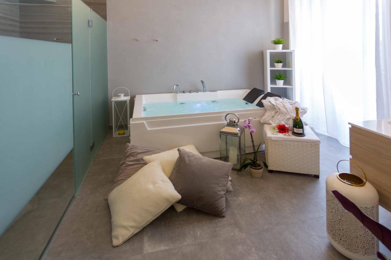 Palazzo Bruca Catania Bed & Breakfast Eksteriør bilde