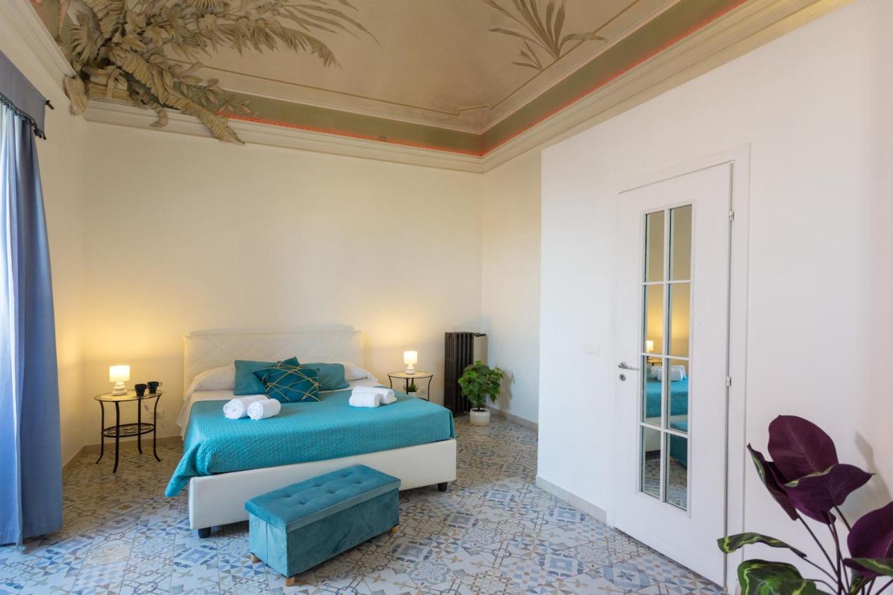 Palazzo Bruca Catania Bed & Breakfast Eksteriør bilde