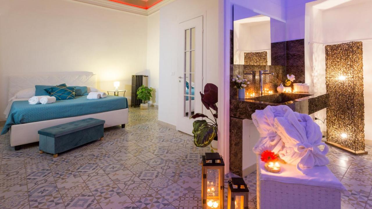 Palazzo Bruca Catania Bed & Breakfast Eksteriør bilde