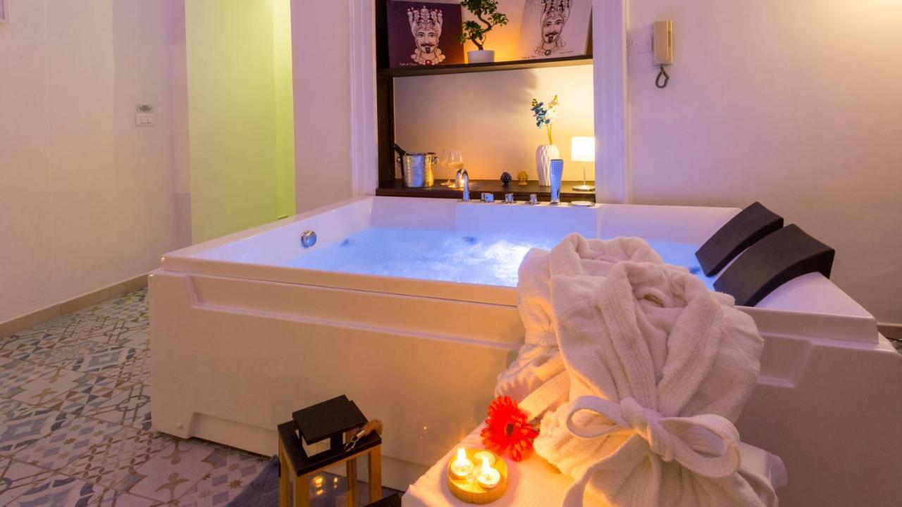 Palazzo Bruca Catania Bed & Breakfast Eksteriør bilde
