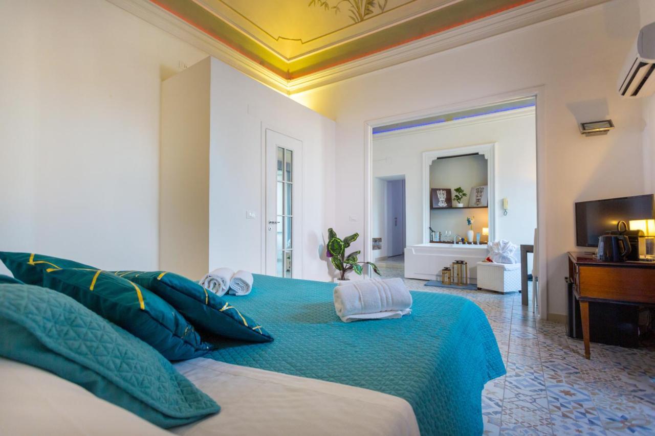 Palazzo Bruca Catania Bed & Breakfast Eksteriør bilde