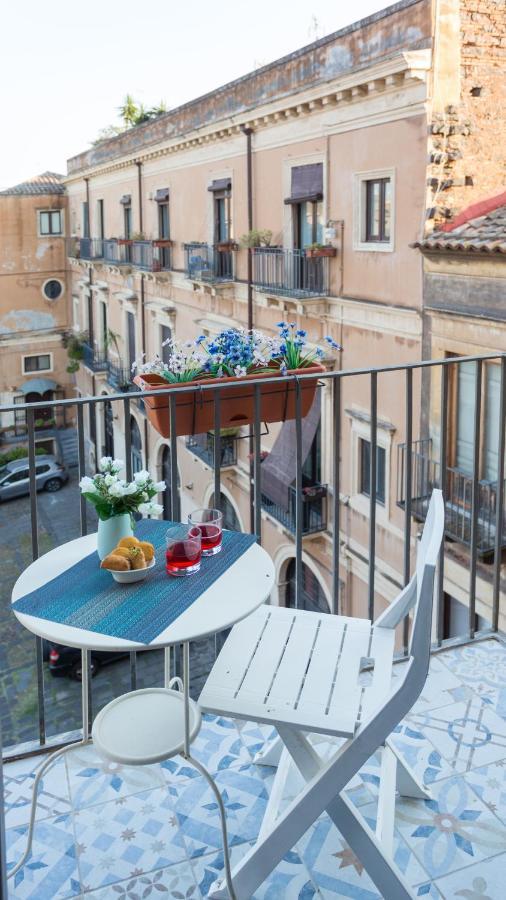 Palazzo Bruca Catania Bed & Breakfast Eksteriør bilde