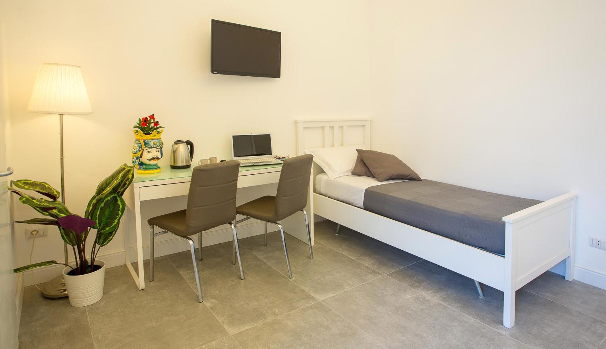 Palazzo Bruca Catania Bed & Breakfast Eksteriør bilde