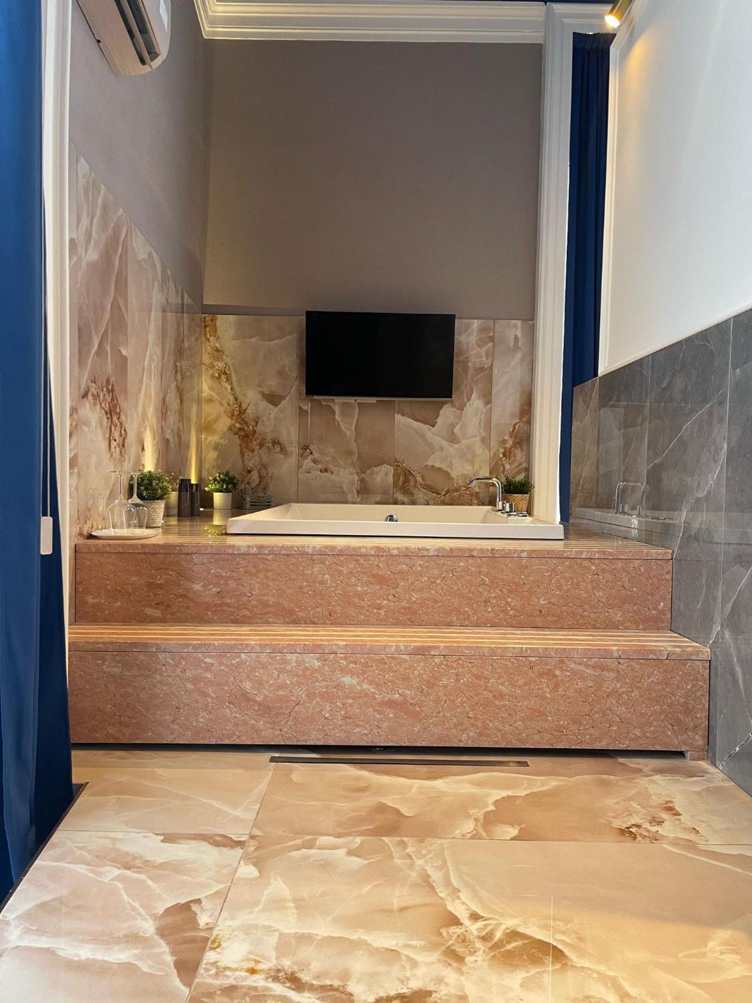 Palazzo Bruca Catania Bed & Breakfast Eksteriør bilde
