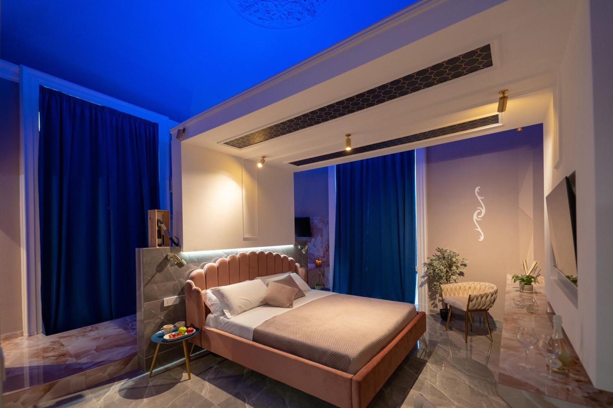 Palazzo Bruca Catania Bed & Breakfast Eksteriør bilde