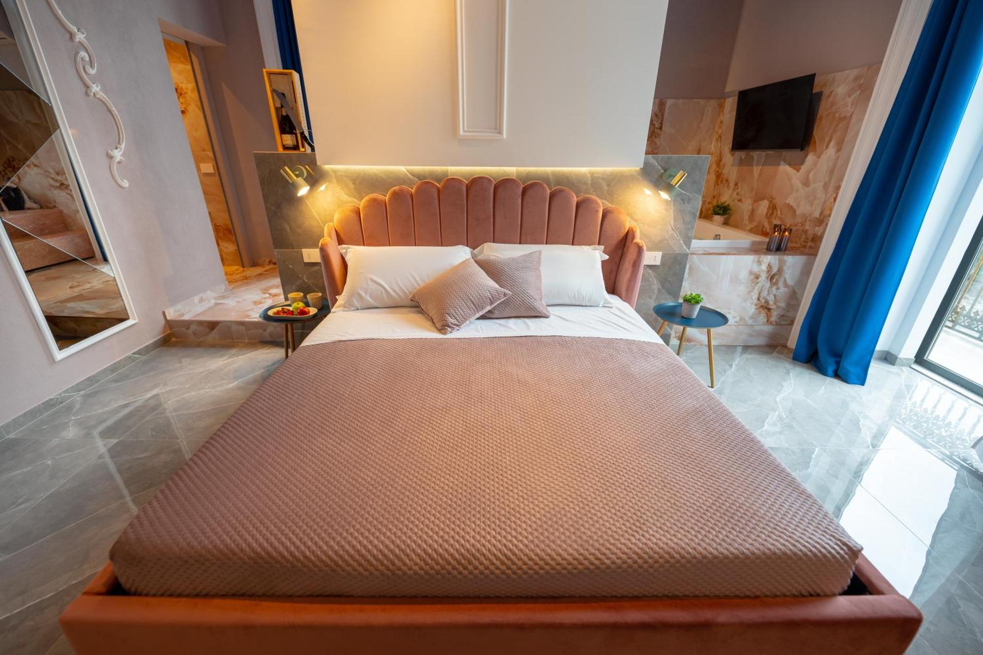 Palazzo Bruca Catania Bed & Breakfast Eksteriør bilde