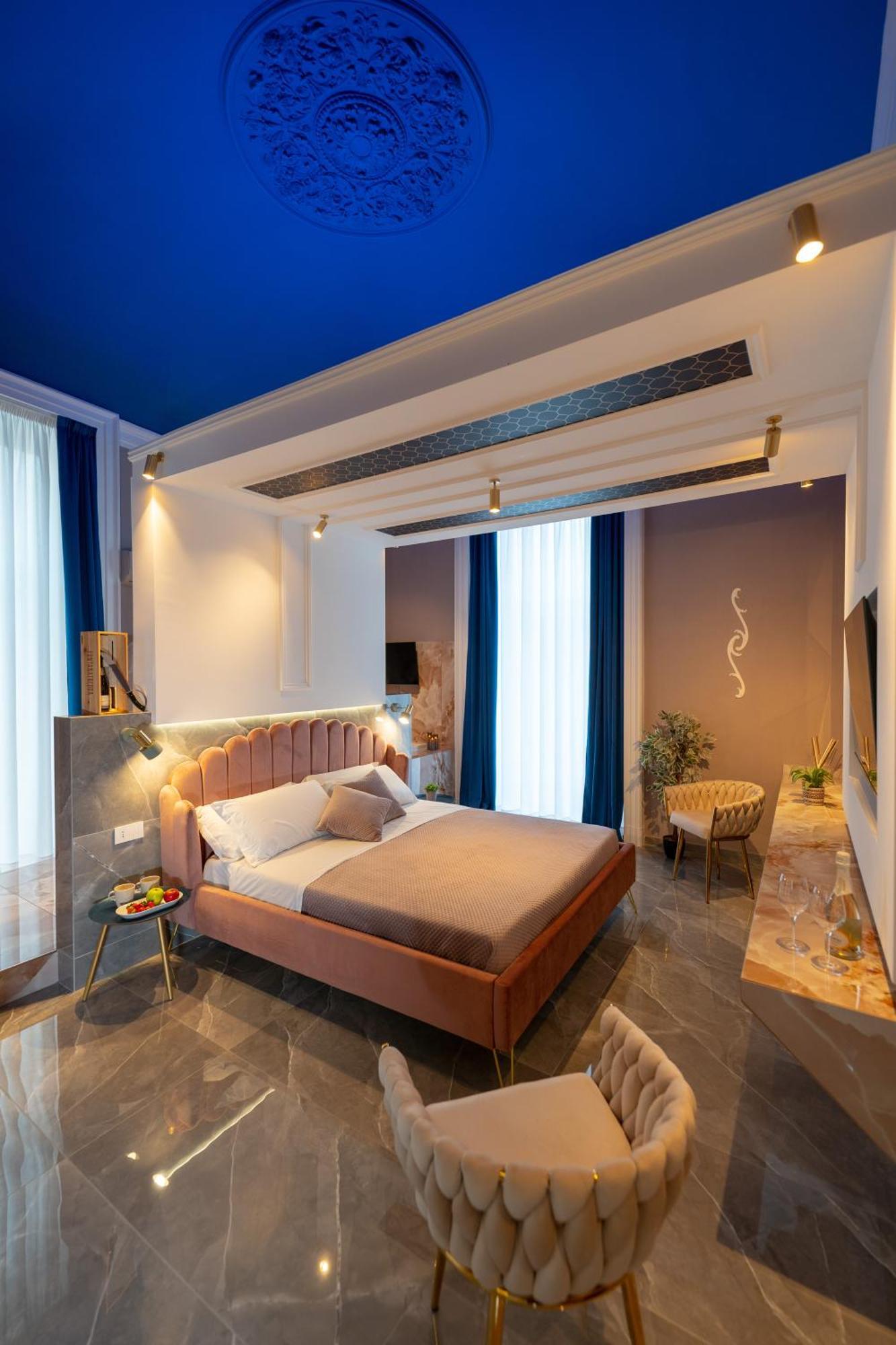 Palazzo Bruca Catania Bed & Breakfast Eksteriør bilde
