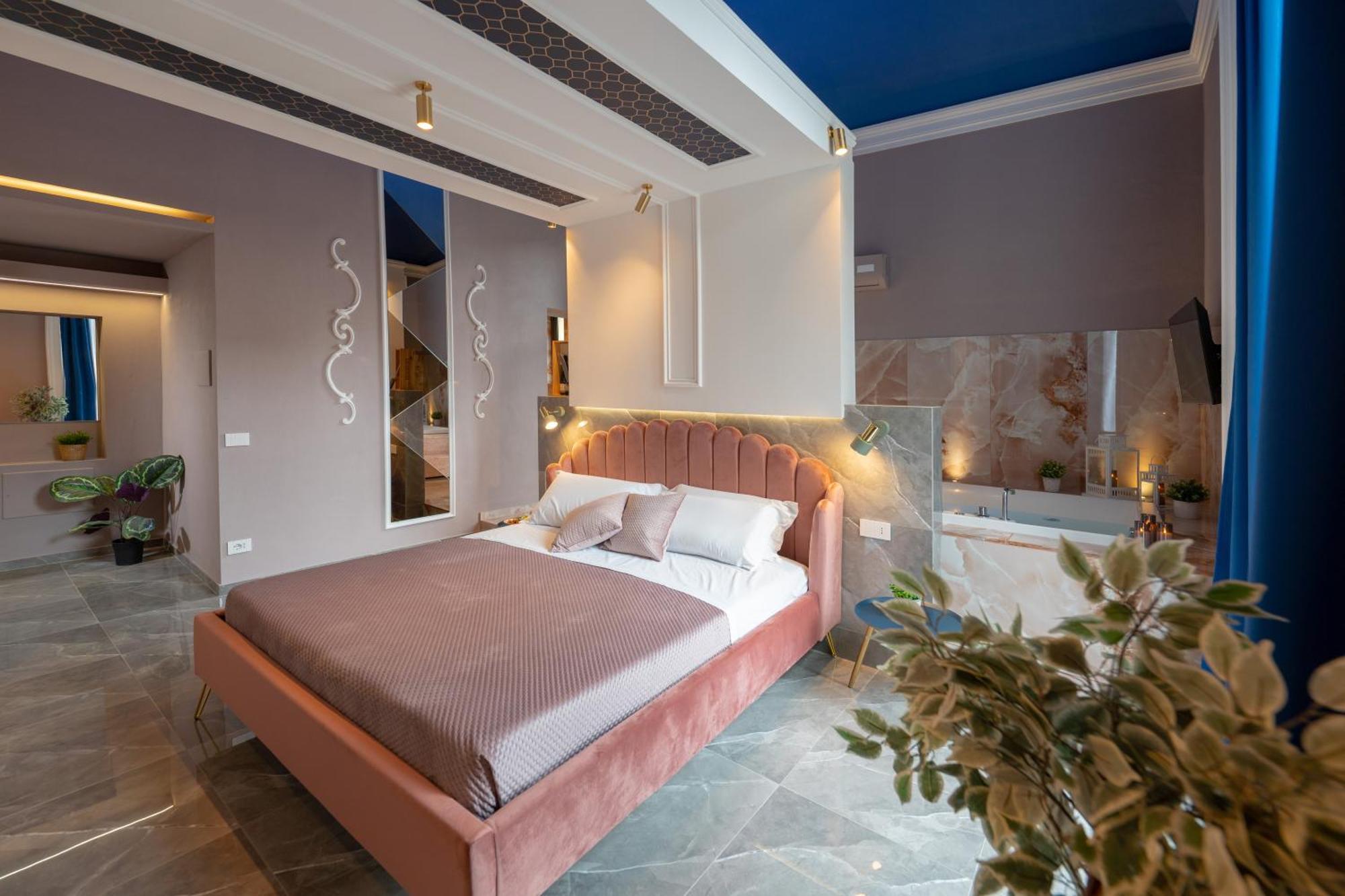 Palazzo Bruca Catania Bed & Breakfast Eksteriør bilde
