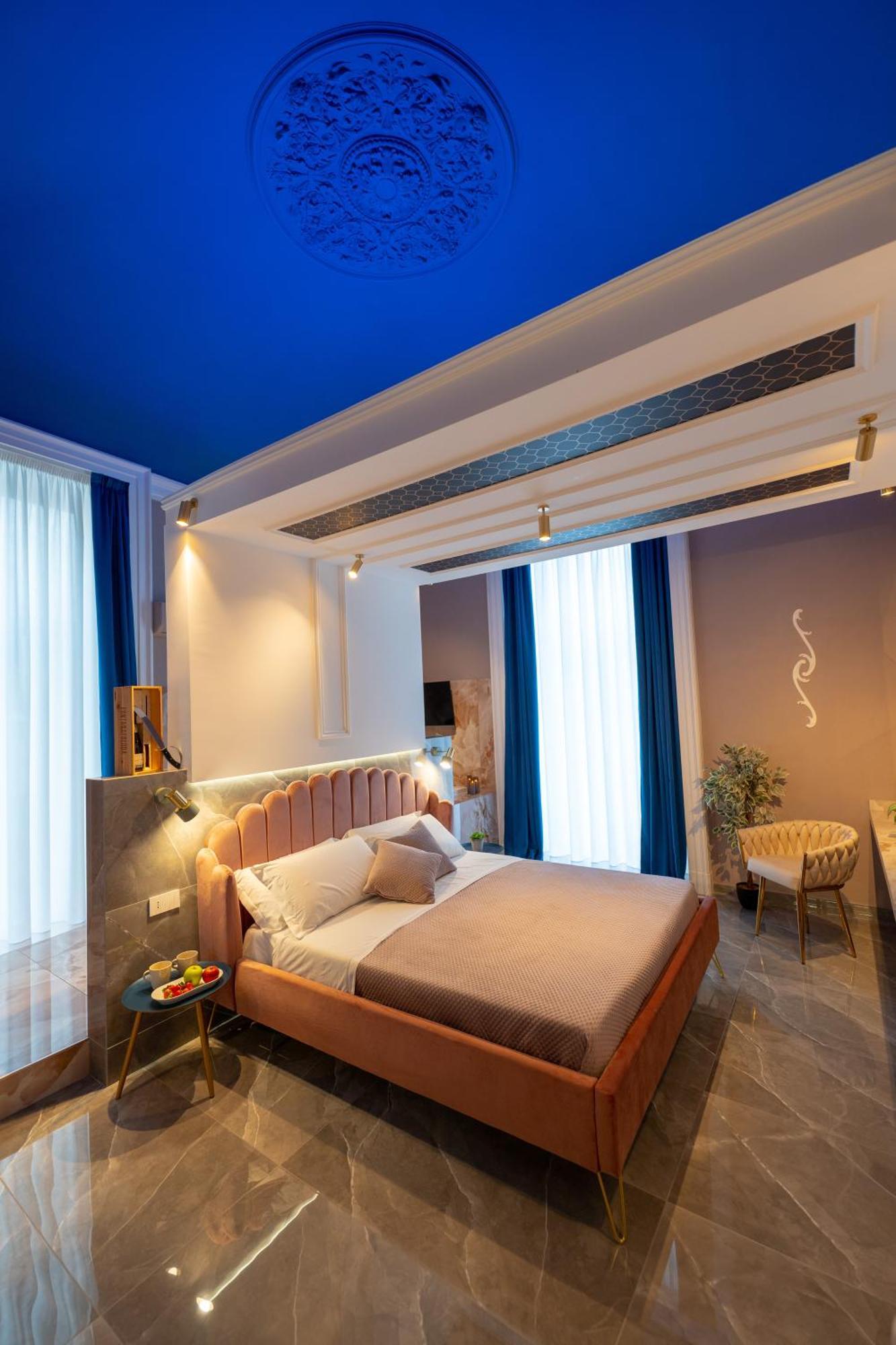 Palazzo Bruca Catania Bed & Breakfast Eksteriør bilde