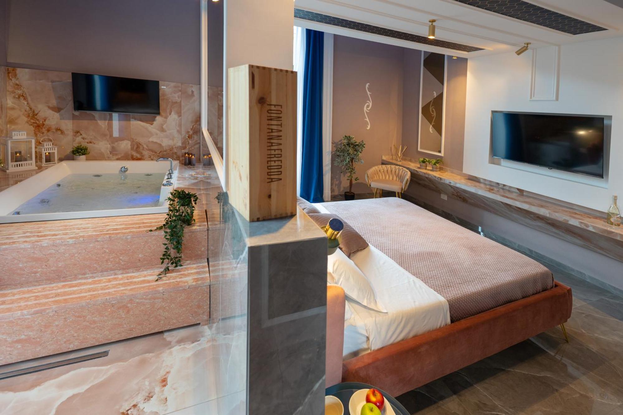 Palazzo Bruca Catania Bed & Breakfast Eksteriør bilde