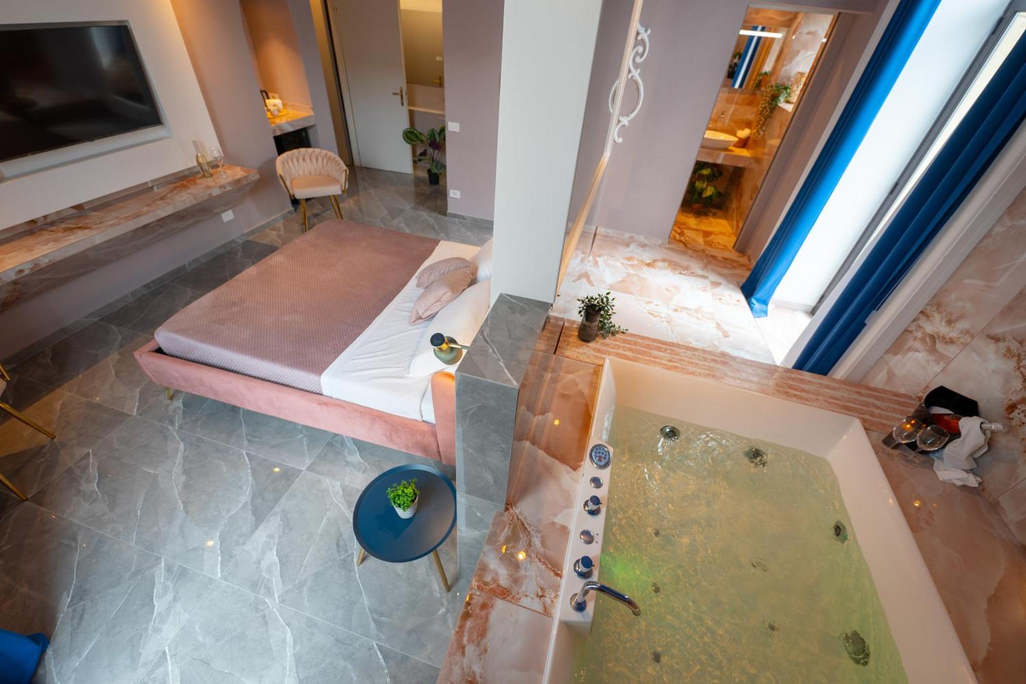 Palazzo Bruca Catania Bed & Breakfast Eksteriør bilde