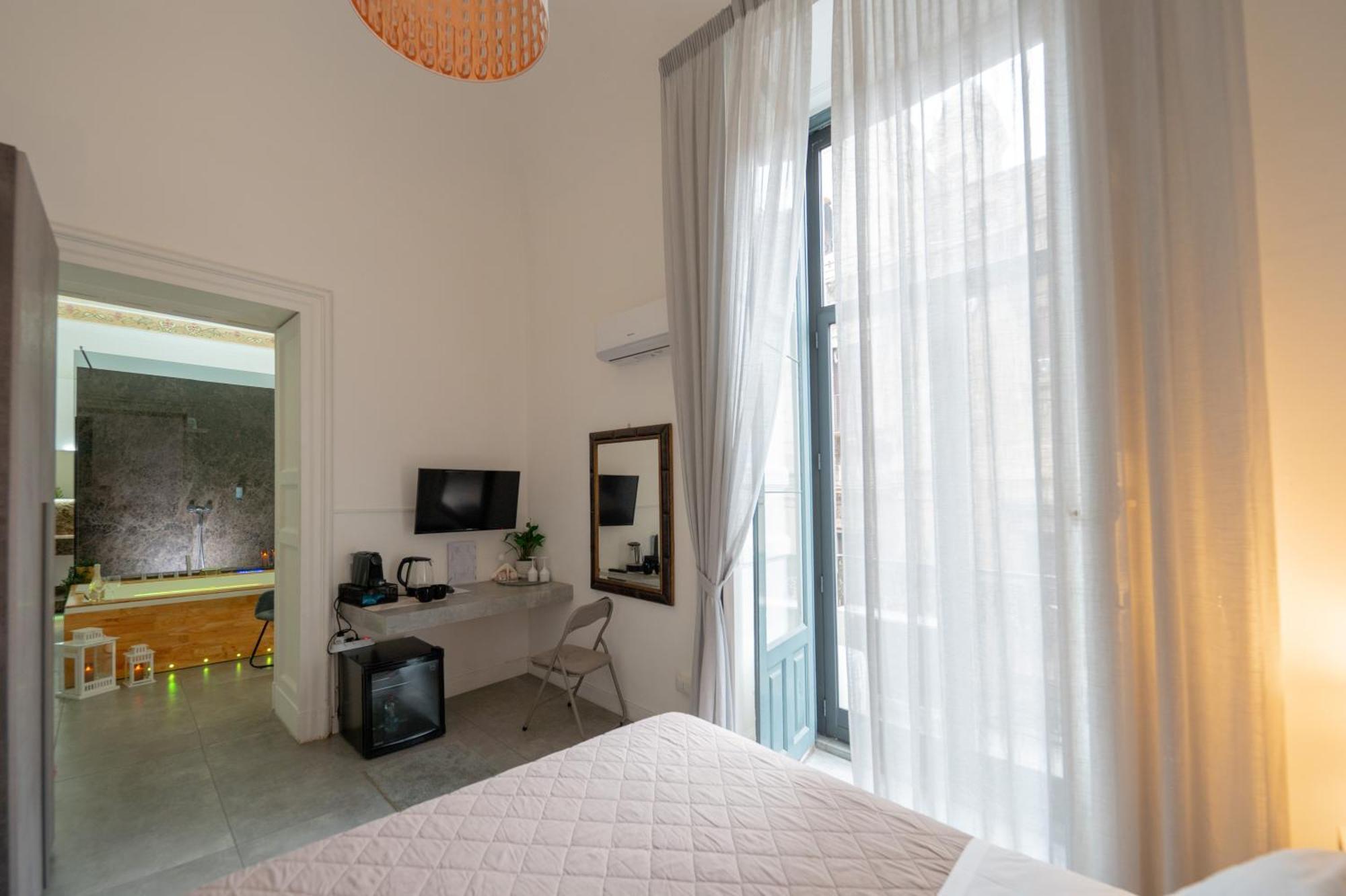 Palazzo Bruca Catania Bed & Breakfast Eksteriør bilde