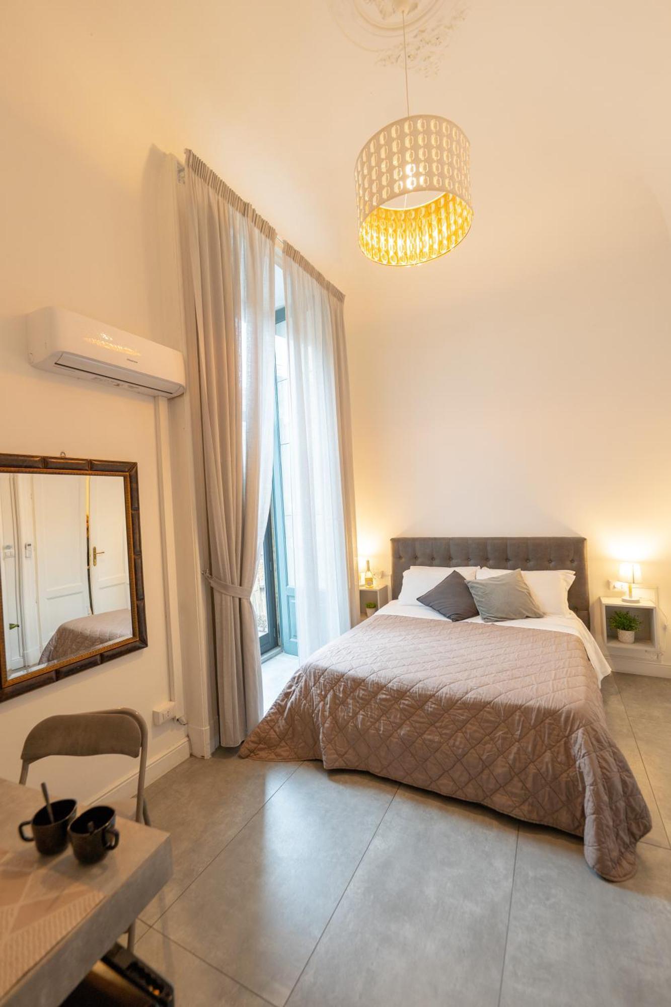 Palazzo Bruca Catania Bed & Breakfast Eksteriør bilde
