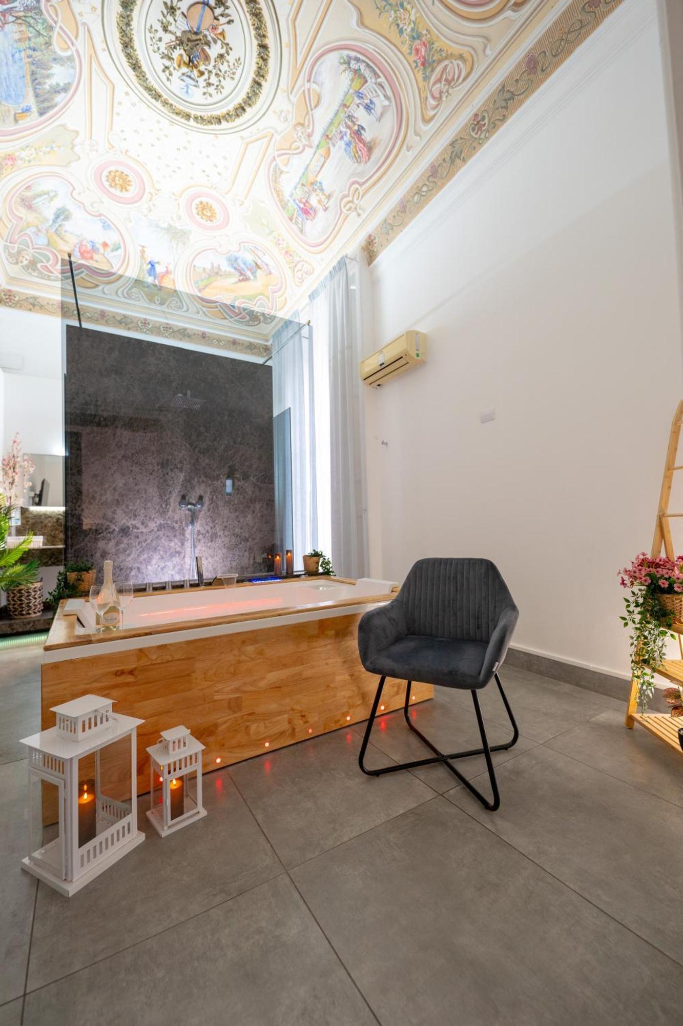 Palazzo Bruca Catania Bed & Breakfast Eksteriør bilde