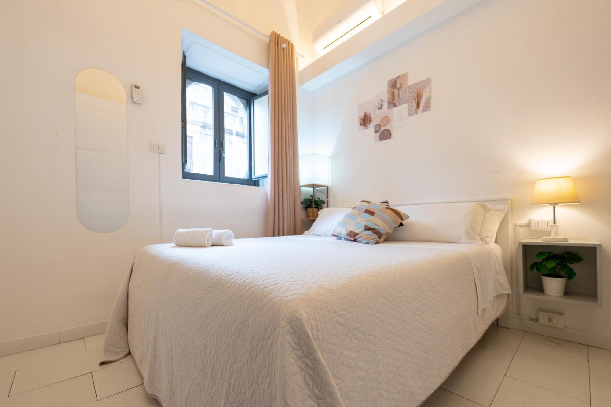 Palazzo Bruca Catania Bed & Breakfast Eksteriør bilde
