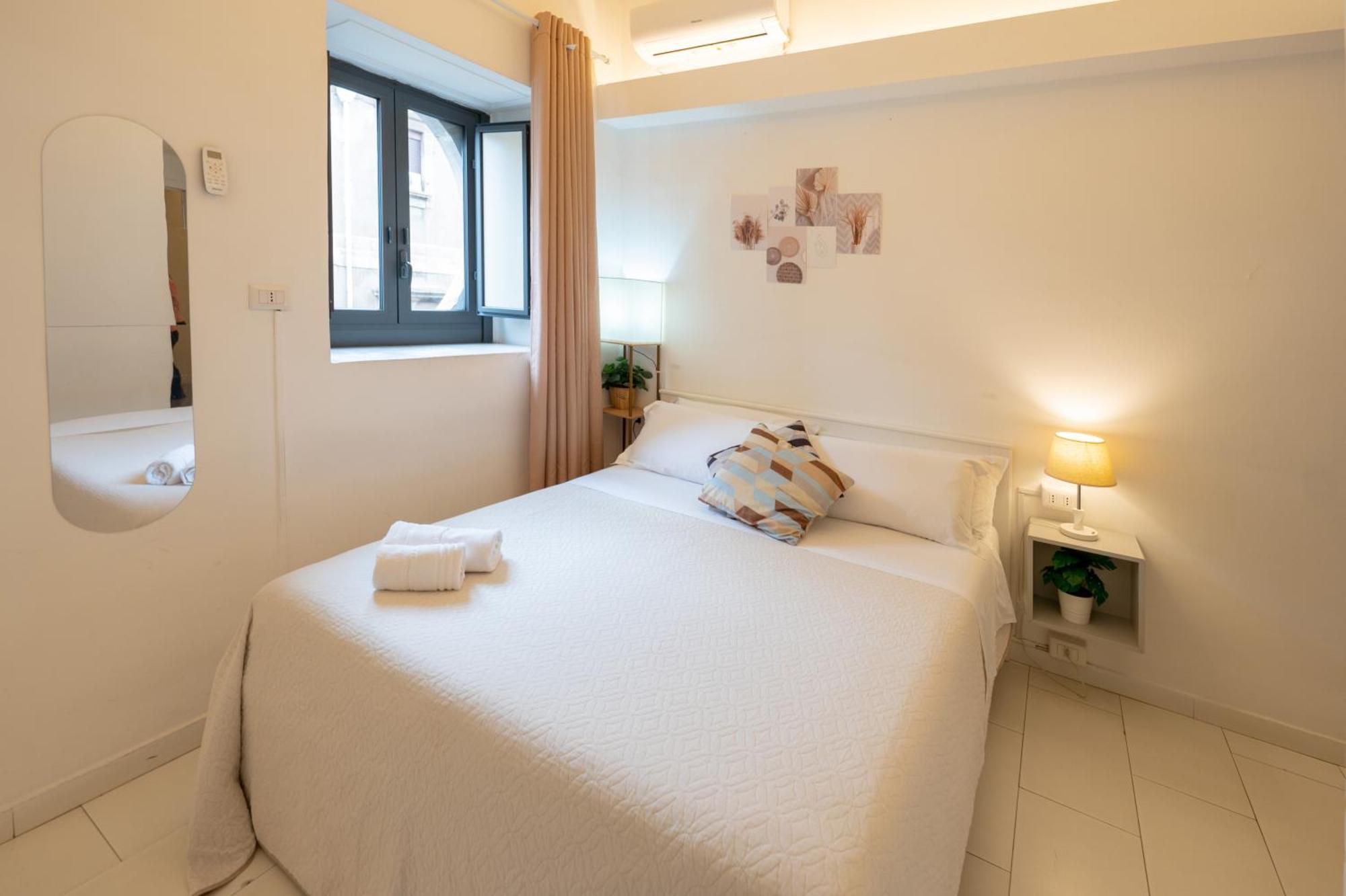 Palazzo Bruca Catania Bed & Breakfast Eksteriør bilde