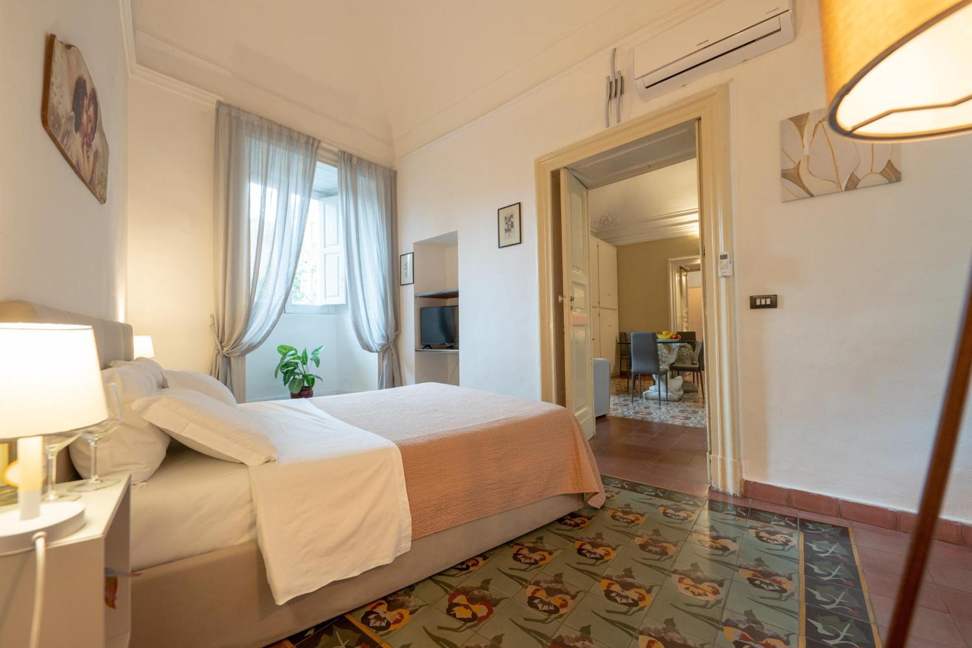Palazzo Bruca Catania Bed & Breakfast Eksteriør bilde