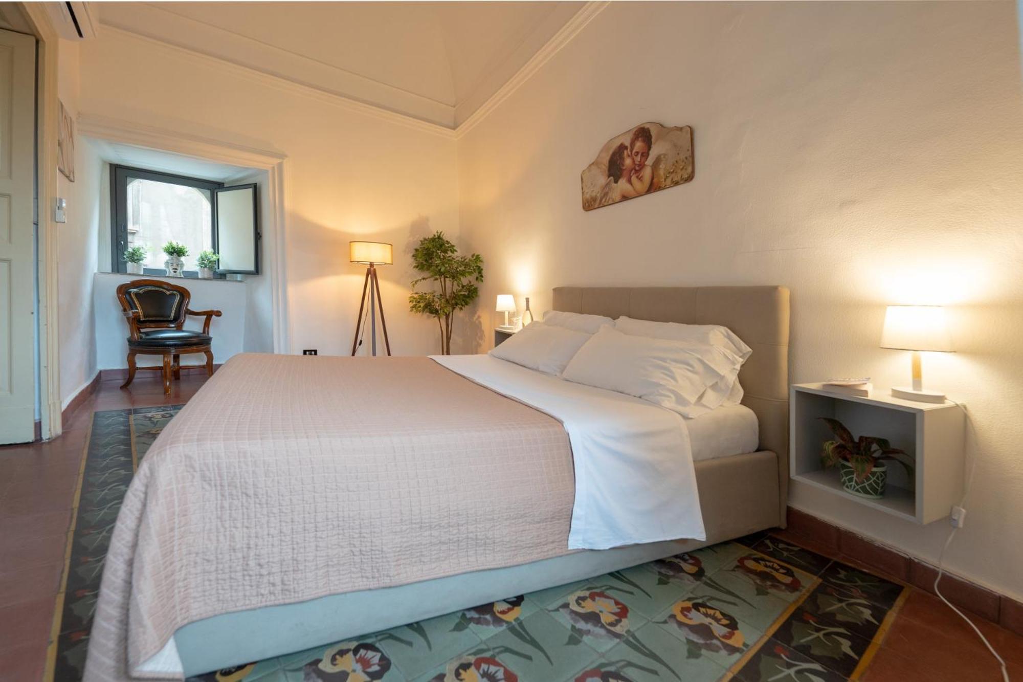 Palazzo Bruca Catania Bed & Breakfast Eksteriør bilde