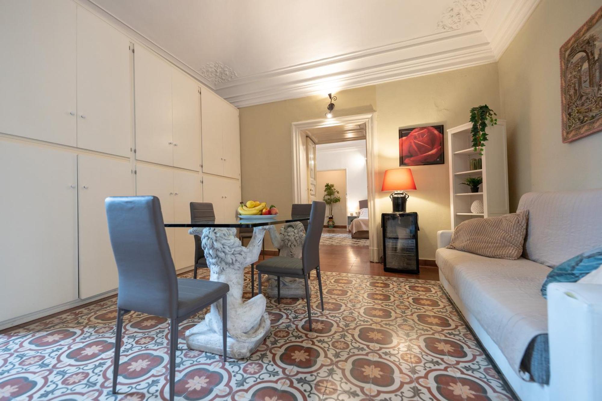 Palazzo Bruca Catania Bed & Breakfast Eksteriør bilde