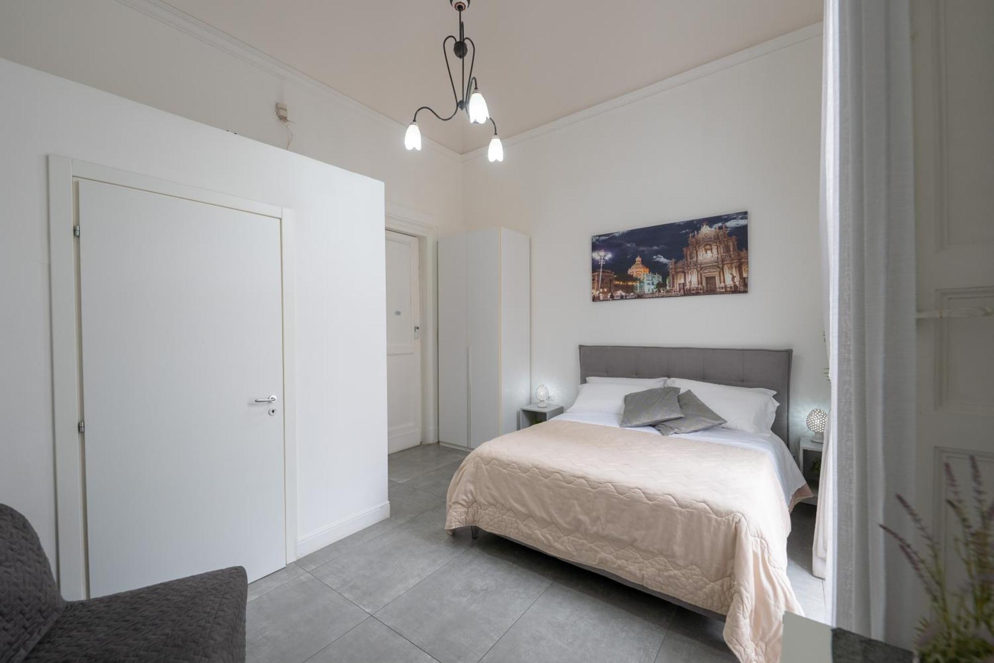 Palazzo Bruca Catania Bed & Breakfast Eksteriør bilde
