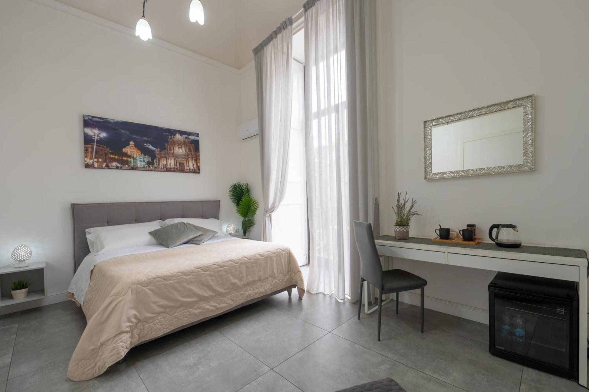 Palazzo Bruca Catania Bed & Breakfast Eksteriør bilde