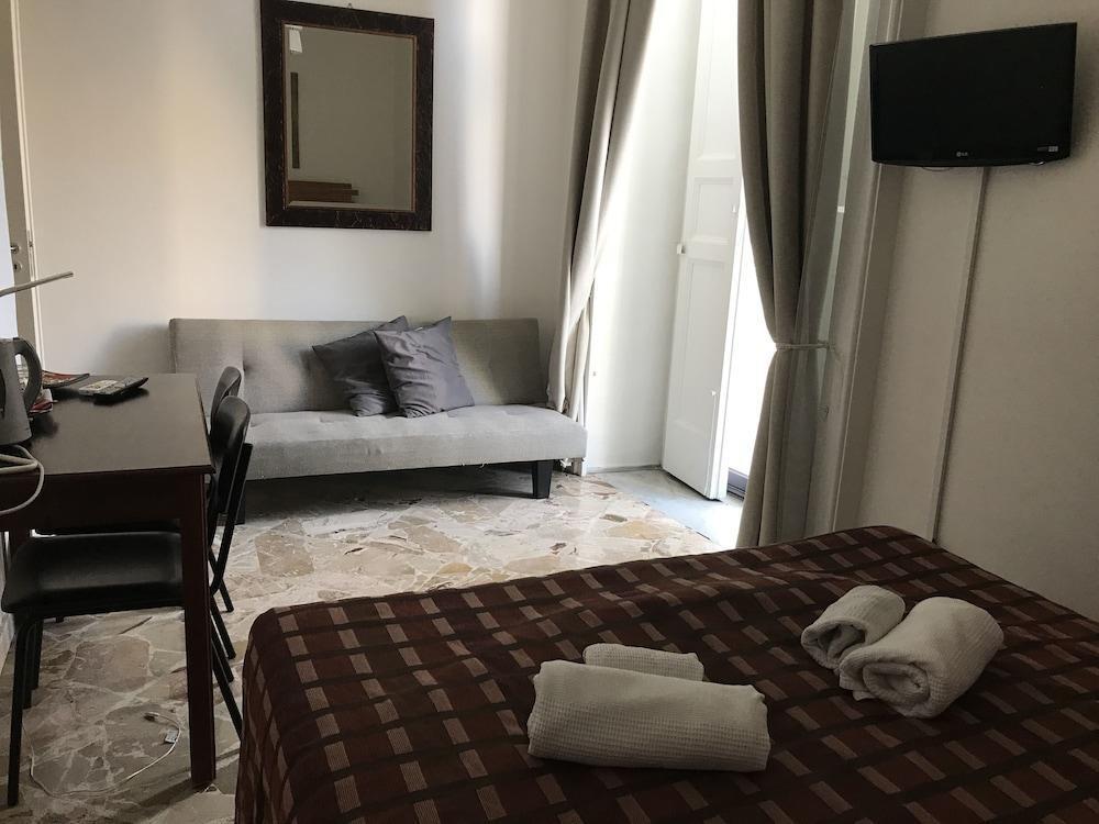 Palazzo Bruca Catania Bed & Breakfast Eksteriør bilde